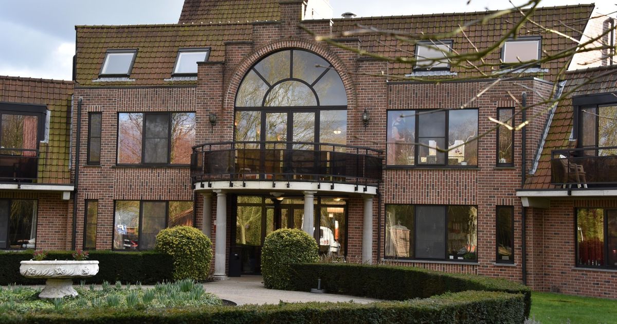 Griep maakt 58 zieken in rusthuis OudTurnhout Regio HLN