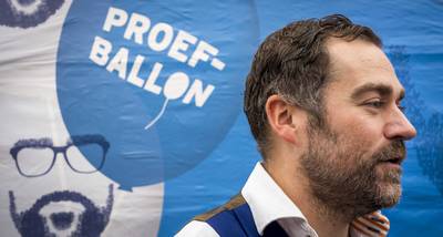 Den Bosch stevent af op ballonnenverbod