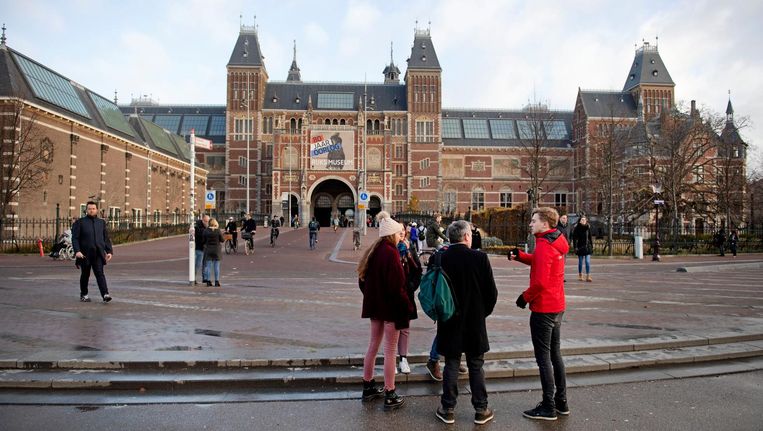 Hondenbezitters Handhaving Museumplein Is Onnodig Agressief Het Parool