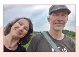 Jolanda (51) mocht aan niemand vertellen dat haar man een hersentumor had
