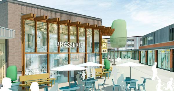 Verbouwing winkelcentrum Colmschate draait op volle toeren | Deventer - De Stentor