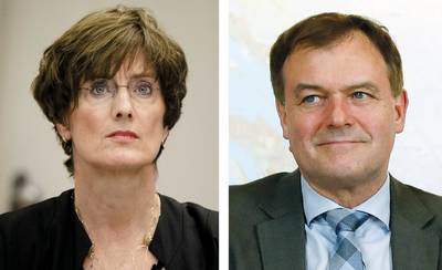 OM-affaire: hoofdofficier Rotterdam niet terug na integriteitskwestie