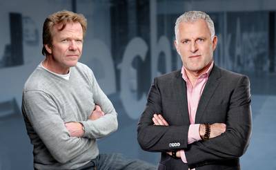 Peter R. de Vries mocht publicist Dankbaar  'kierewiet' noemen