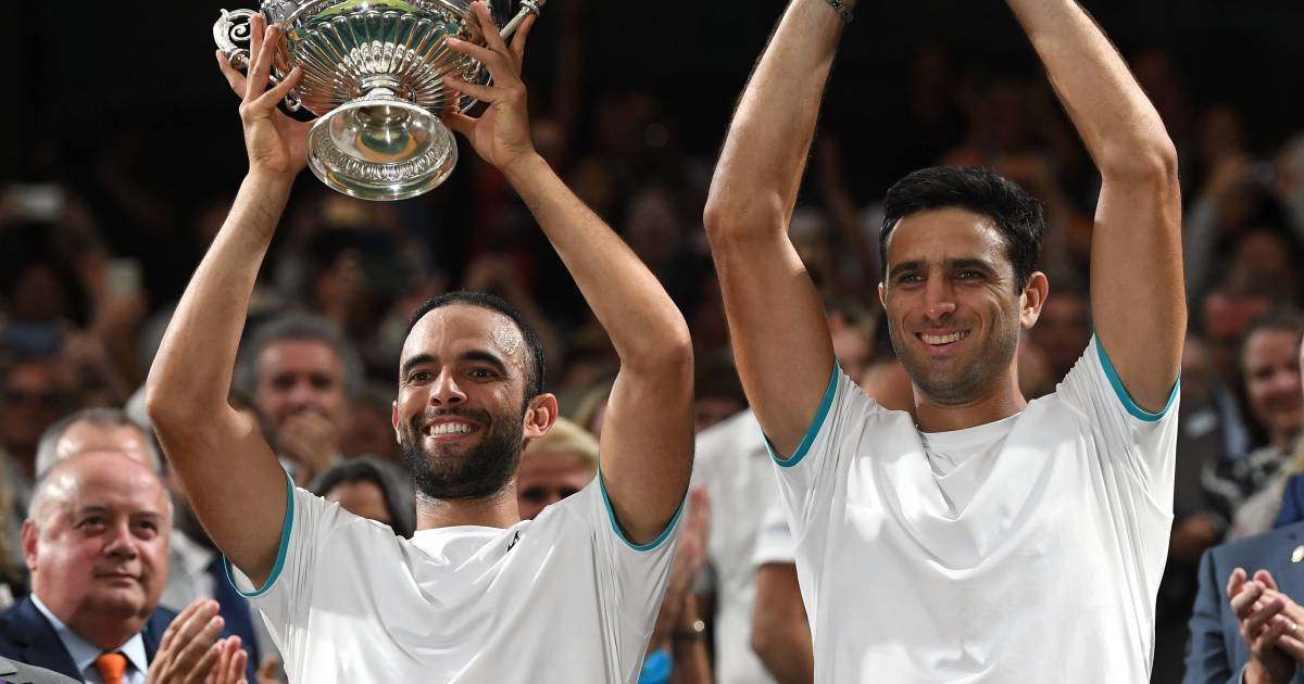 Dubbelspecialist Farah mist Australian Open | Sport | gelderlander.nl - De Gelderlander