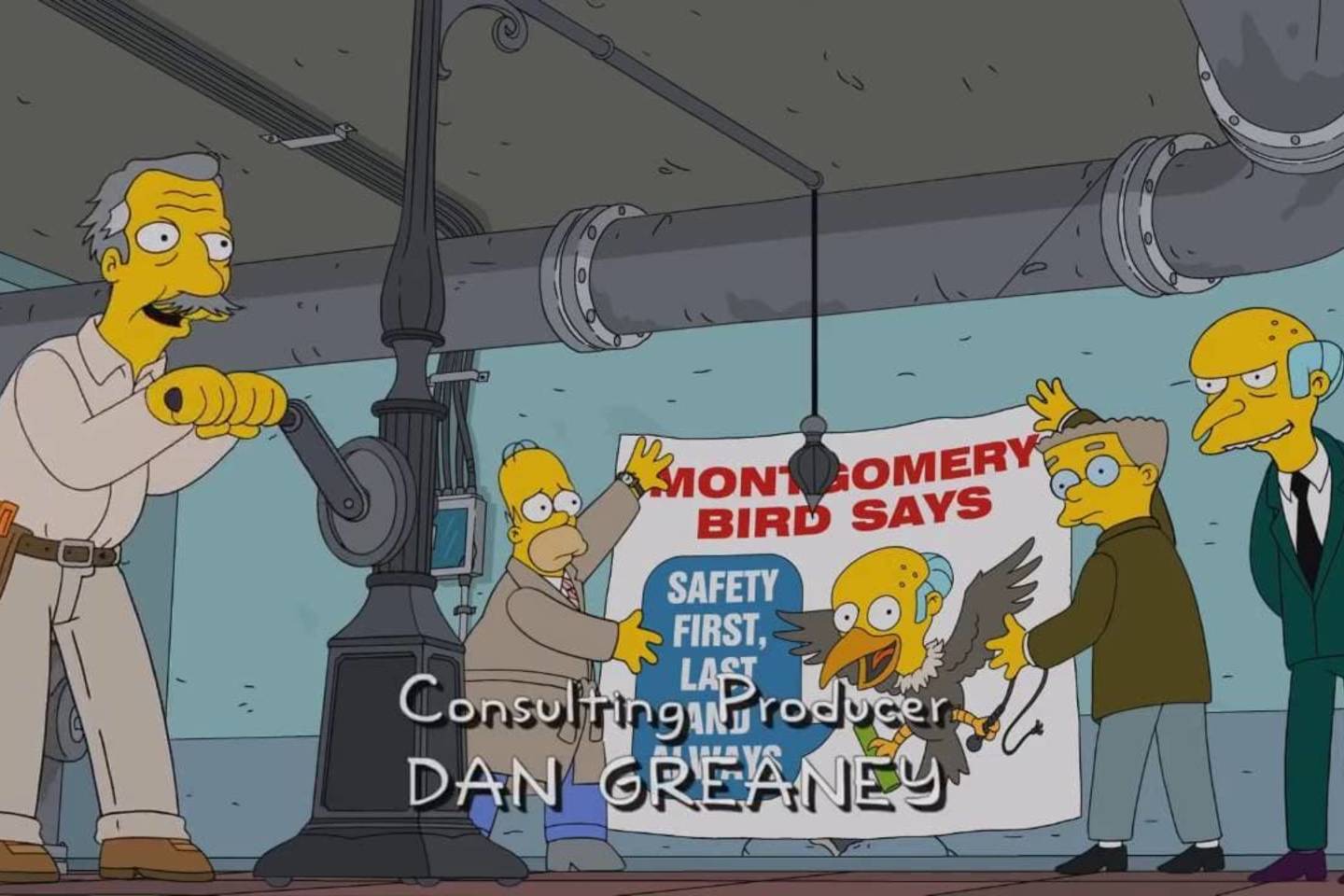 The Simpsons