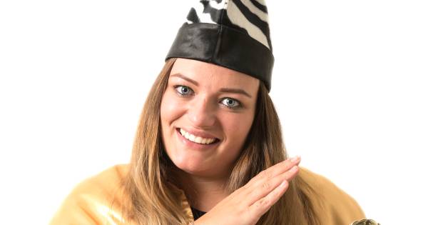 Prinses Carnaval: 'Groots dat dit in Montfoort kan' - AD.nl