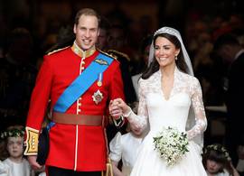 Het jubileumportret van William en Kate 