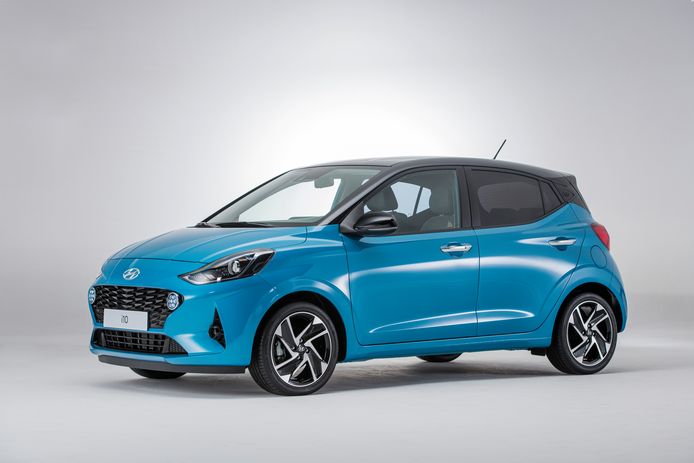 Nieuwe Hyundai I10 Moet De Bestverkochte Kleine Auto Van Nederland Worden Auto Ad Nl