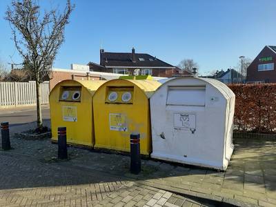 Dinkelland communiceerde bewust niet over plaatsing containers in Weerselo