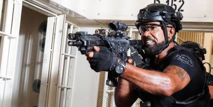 Preloaded landscape image of S.W.A.T.