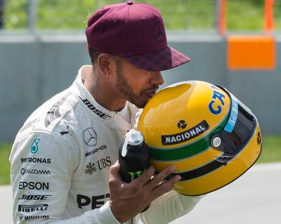Wéér Hamilton in Montréal, of toch Vettel?