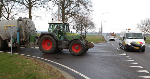 N35 Zwolle-Wijthmen is lang juliweekend dicht - De Stentor