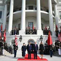 Terwijl Trump Xi paait met zijn ‘kennis over steen’ blijven geopolitieke doorbraken uit: ‘Ik had gesuggereerd om dit niet te doen’