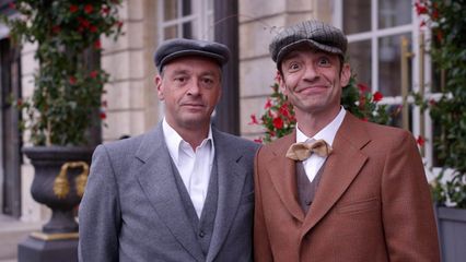 1. Bordeaux-Parijs