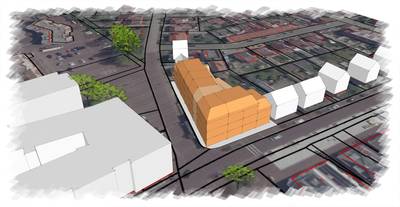 Hotel Wapen van Zeddam maakt plaats voor appartementencomplex ouderen en starters
