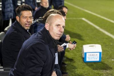 Robbemond: Erwin was de eerste die me feliciteerde