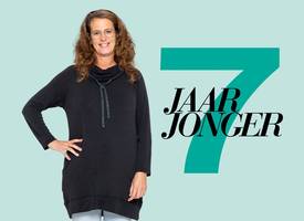 Angelique (51) stapt compleet uit haar comfortzone