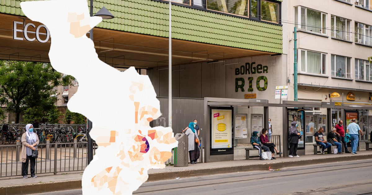 Drugs, granaten, crimminaliteit, diefstal, bendes, profitariaat, fraude, witwas, kortom Borgerokko is de hotspo van al wat niet deugt.
