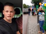 Feestje in de file: leerlingen krijgen cijferlijst in drive thru