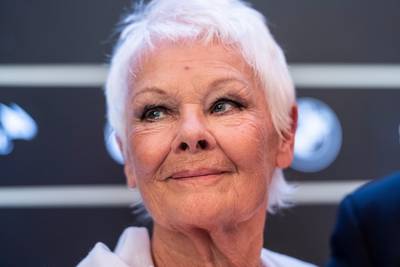 Judi Dench: We mogen het werk van Weinstein en Spacey niet vergeten