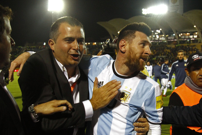 Lionel Messi.