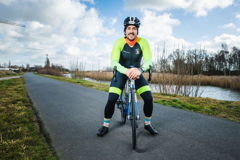 Nico (37) woog 2 jaar geleden nog 110 kilo, nu is hij eerste Belg in ...