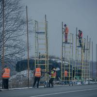 Meerdere Russische aanvallen op Oekraïne, twee doden bij Charkiv