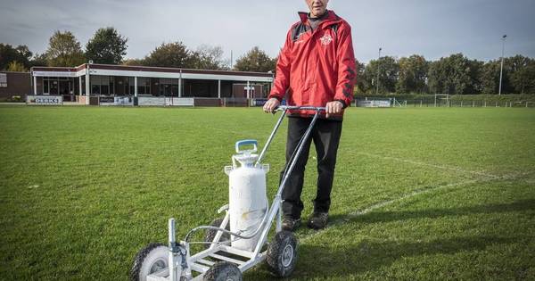Clubhelden: Alleen de bardiensten slaat Jan Paters bij Estria over - De Gelderlander