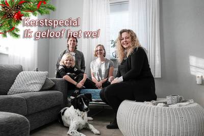 'Als de vermoeidheid en pijn maar minder zouden worden, dan ben ik al blij'