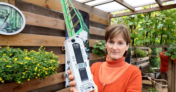 Elke zendmast beperkt leven van Alice in Ruurlo - Tubantia