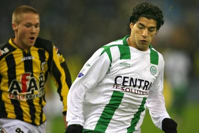 Door de liefde én PlayStation kwam Luis Suárez naar Groningen