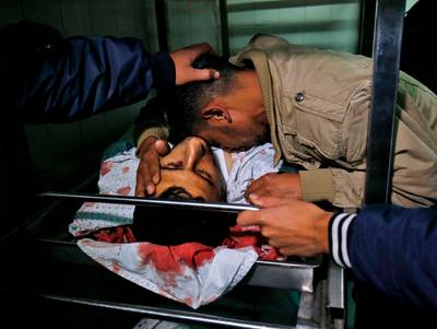 Israëlische troepen doden zes Palestijnen