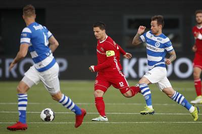 NEC heeft met Overtoom vierde zomeraanwinst binnen