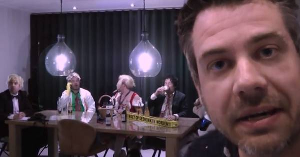 Brabants kampioen tonpraten deelt hilarische video met serieuze boodschap: 'Blijf binnen' - BD.nl