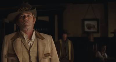 Luke Perry duikt op in trailer Once Upon a Time in Hollywood