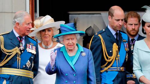 Zo verdienen de Britse royals hun miljoenen