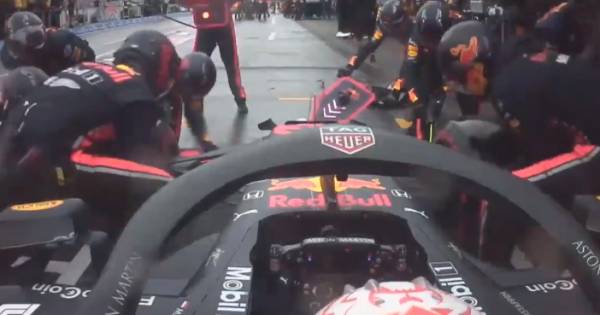 L'arrêt aux stands le plus rapide de l'histoire | Formule ...