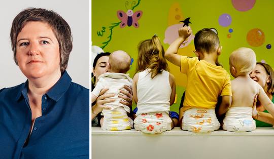 Voelt u het steeds meer nijpen? In die kinderopvang? Op die arbeidsmarkt? In die huishoudens?