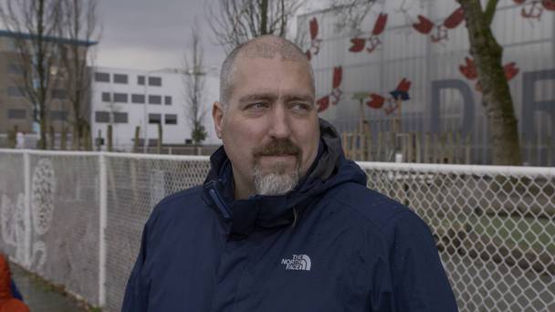 Gewond maar niet verslagen