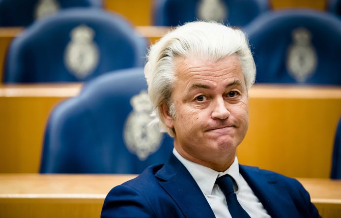 Geert Wilders: Ik ben meer een kluizenaar dan een feestnummer | Politiek |  pzc.nl