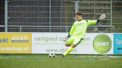 Zeeuwse keeper in Camp Nou in voetsporen van Cillessen