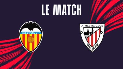7. Valence - Athletic Bilbao