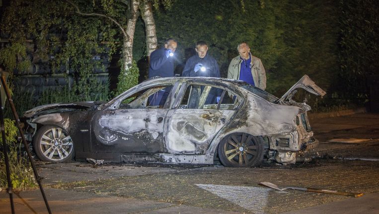 Om Bende Rotterdamse Autodieven Leverde Wagens Voor Liquidaties Het Parool