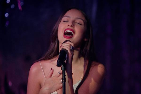 The Olivia Rodrigo Radio 1 Live Lounge