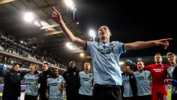 Competitie afgelopen: Club Brugge kampioen, werkgroep moet bepalen of Bekerfinale en finale in 1B nog kunnen