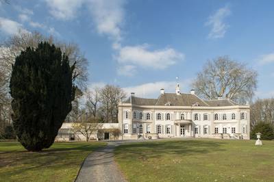 100.000 euro voor restauratie historische moestuin Huis Landfort