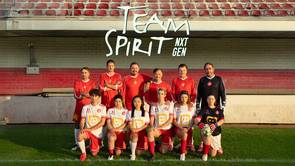 Team Spirit: Nxt G3n