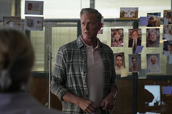 The Sommerdahl Murders