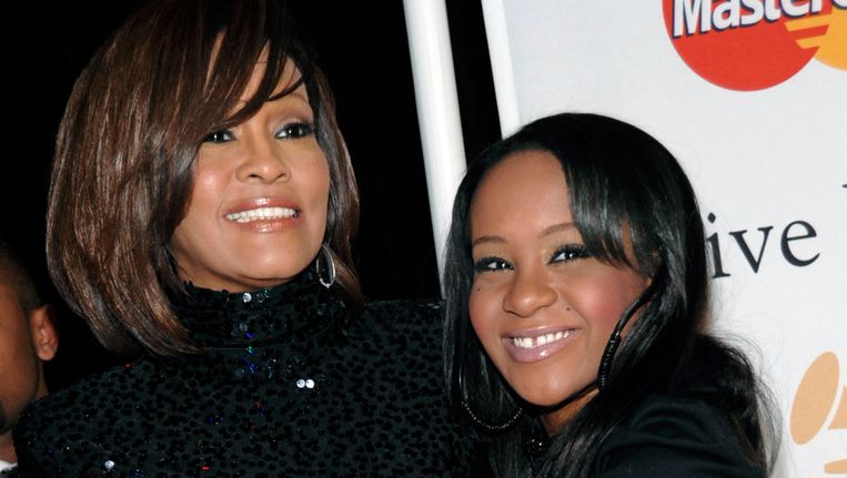 dochter whitney houston 22 overleden de volkskrant