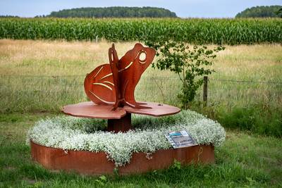 De Altforstse kikker is er al, nu krijgen alle dorpen in West Maas en Waal een eigen logo én slogan